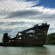 Illustration for article titled 30 Beautifully Haunting Shipwrecks From Around the World
